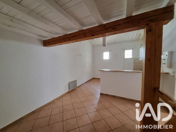Appartement à vendre 2 pièces 34,82 m² Alès