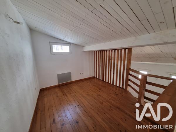 Appartement à vendre 2 pièces 34,82 m² Alès