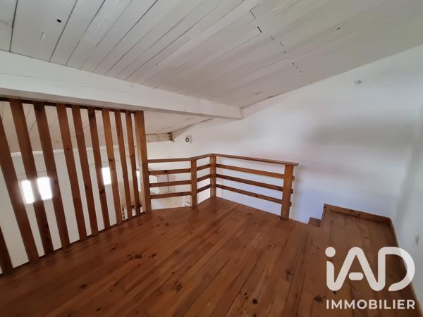 Appartement à vendre 2 pièces 34,82 m² Alès