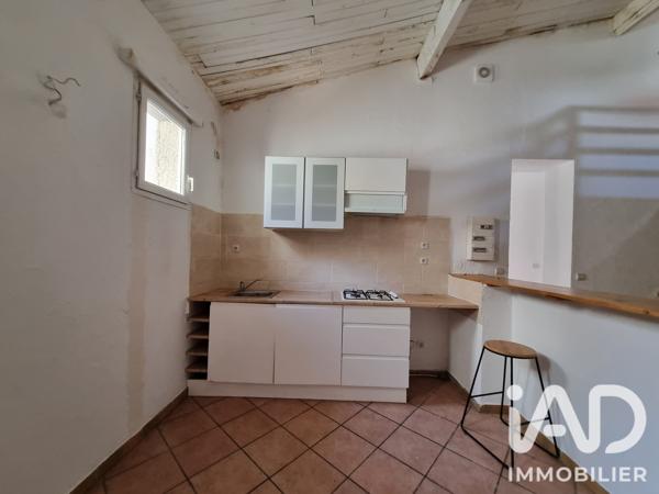 Appartement à vendre 2 pièces 34,82 m² Alès