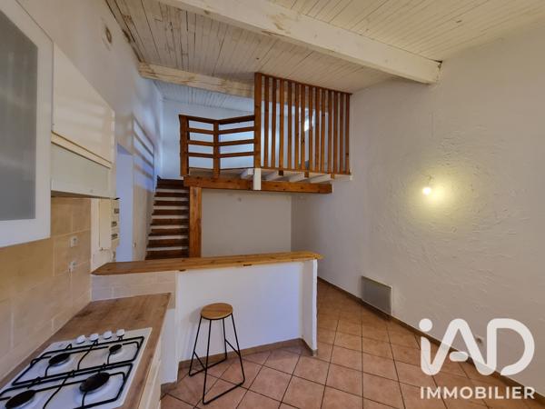 Appartement à vendre 2 pièces 34,82 m² Alès