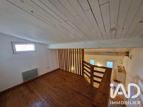 Appartement à vendre 2 pièces 34,82 m² Alès