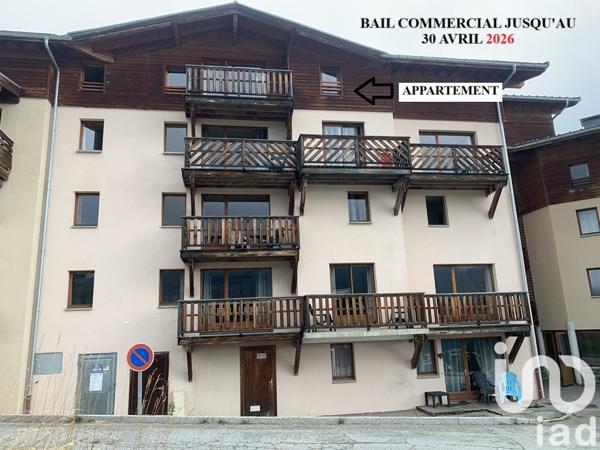 Appartement à vendre 3 pièces 36 m² Aussois