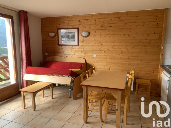 Appartement à vendre 3 pièces 36 m² Aussois