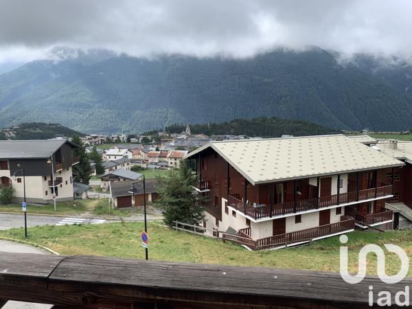 Appartement à vendre 3 pièces 36 m² Aussois