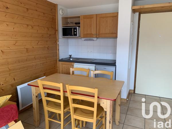 Appartement à vendre 3 pièces 36 m² Aussois