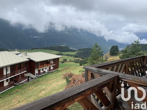 Appartement à vendre 3 pièces 36 m² Aussois