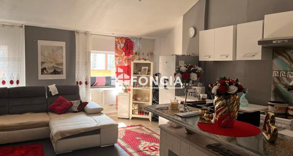 À vendre Appartement 3 pièces 90 m² - Montauban 82000