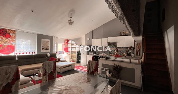 À vendre Appartement 3 pièces 90 m² - Montauban 82000