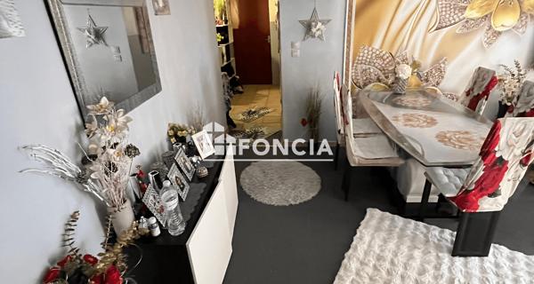 À vendre Appartement 3 pièces 90 m² - Montauban 82000