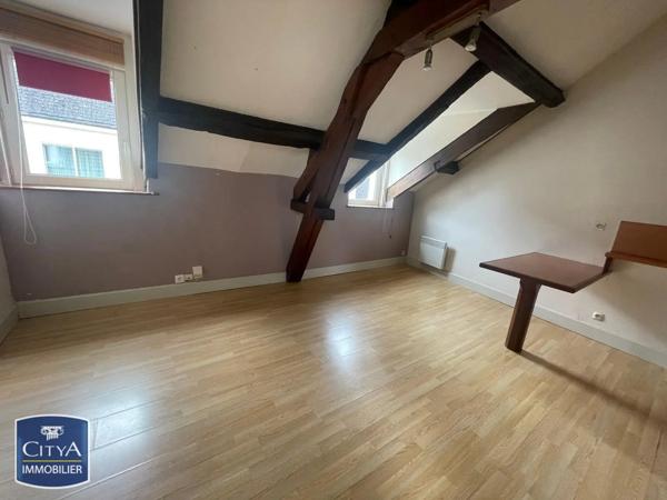 Appartement à louer 1 pièce 18.85m² Caen (14000)