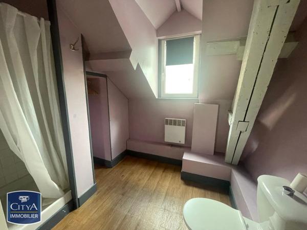 Appartement à louer 1 pièce 18.85m² Caen (14000)