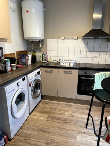 EXCLUSIVITE CENTRE VILLE T1 BIS MEUBLE EN PARFAIT ETAT , Brest