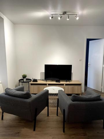 EXCLUSIVITE CENTRE VILLE T1 BIS MEUBLE EN PARFAIT ETAT , Brest
