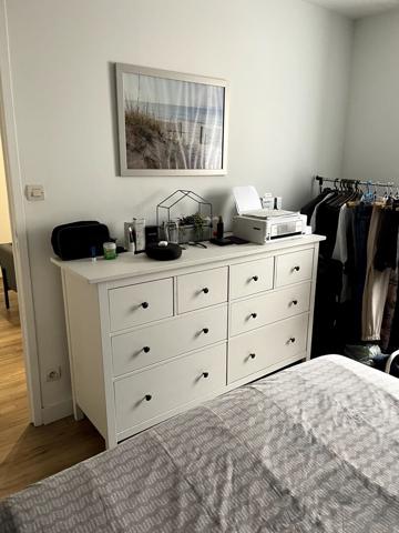 EXCLUSIVITE CENTRE VILLE T1 BIS MEUBLE EN PARFAIT ETAT , Brest