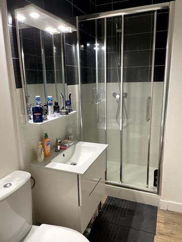 EXCLUSIVITE CENTRE VILLE T1 BIS MEUBLE EN PARFAIT ETAT , Brest