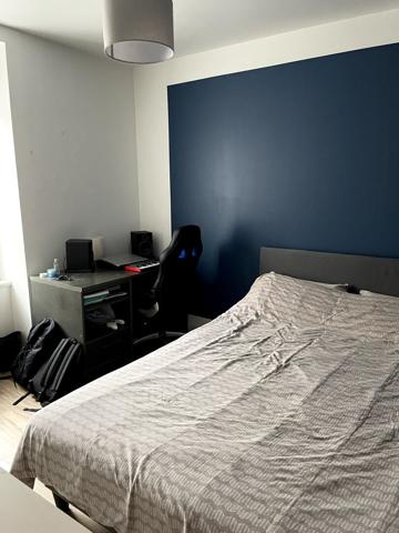 EXCLUSIVITE CENTRE VILLE T1 BIS MEUBLE EN PARFAIT ETAT , Brest