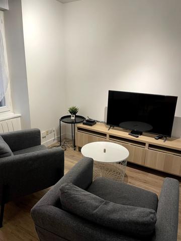 EXCLUSIVITE CENTRE VILLE T1 BIS MEUBLE EN PARFAIT ETAT , Brest