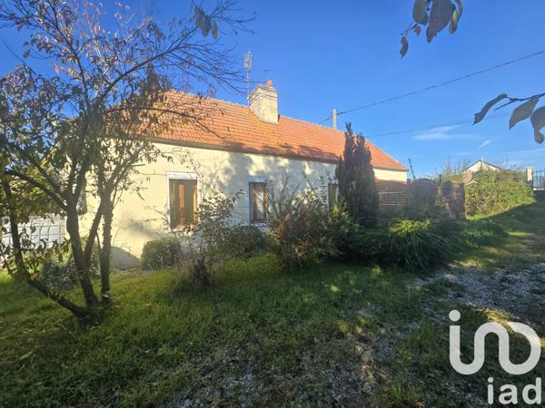 Maison à vendre 4 pièces 72 m² Maizières-la-Grande-Paroisse