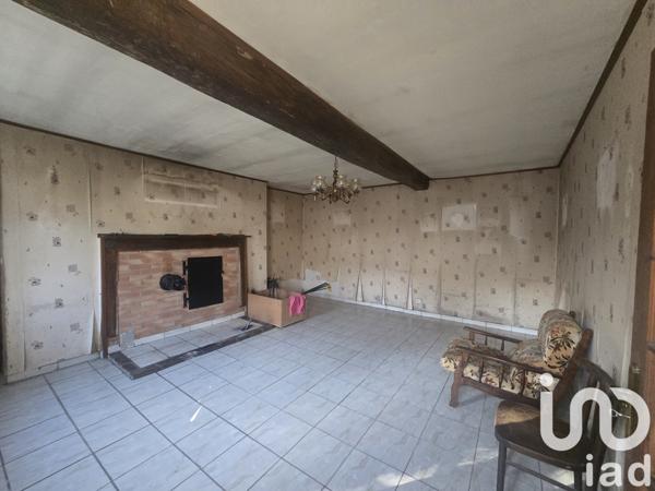 Maison à vendre 4 pièces 72 m² Maizières-la-Grande-Paroisse