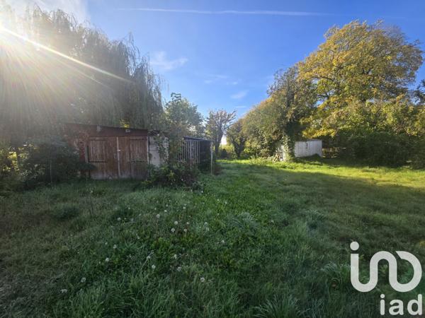 Maison à vendre 4 pièces 72 m² Maizières-la-Grande-Paroisse