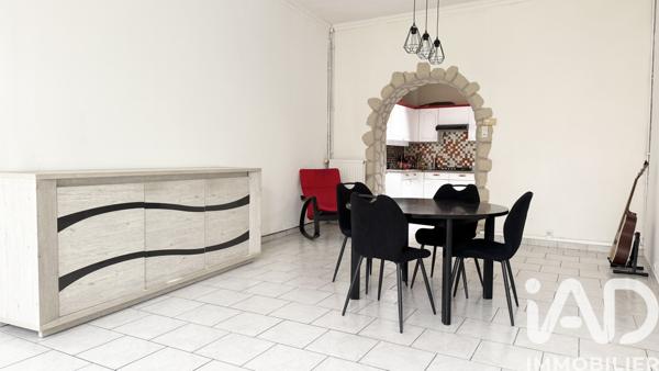 Maison à vendre 5 pièces 92 m² Tourcoing