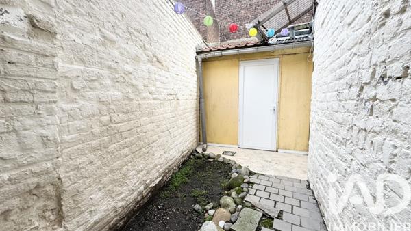 Maison à vendre 5 pièces 92 m² Tourcoing