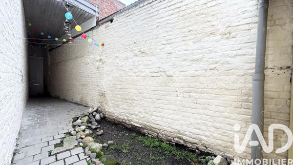 Maison à vendre 5 pièces 92 m² Tourcoing