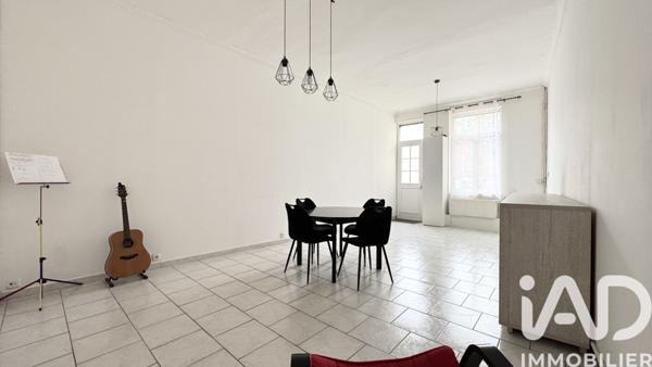 Maison à vendre 5 pièces 92 m² Tourcoing