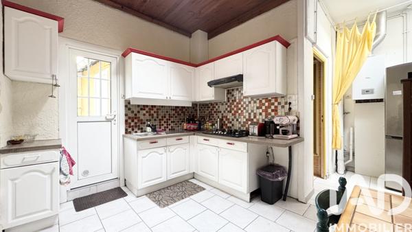 Maison à vendre 5 pièces 92 m² Tourcoing