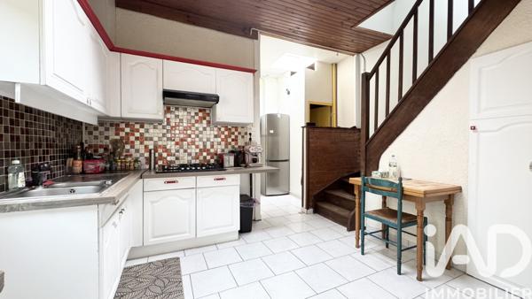 Maison à vendre 5 pièces 92 m² Tourcoing