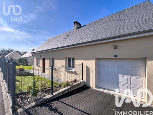 Maison à vendre 6 pièces 110 m² Villedieu-les-Poêles-Rouffigny