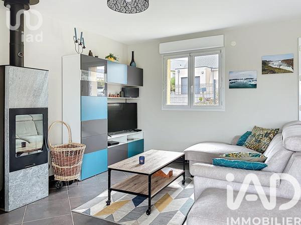 Maison à vendre 6 pièces 110 m² Villedieu-les-Poêles-Rouffigny