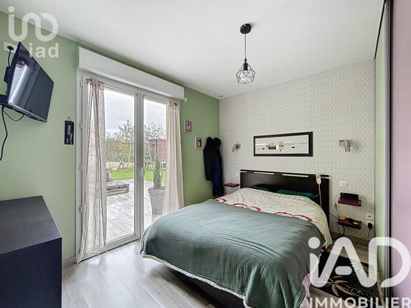 Maison à vendre 6 pièces 110 m² Villedieu-les-Poêles-Rouffigny