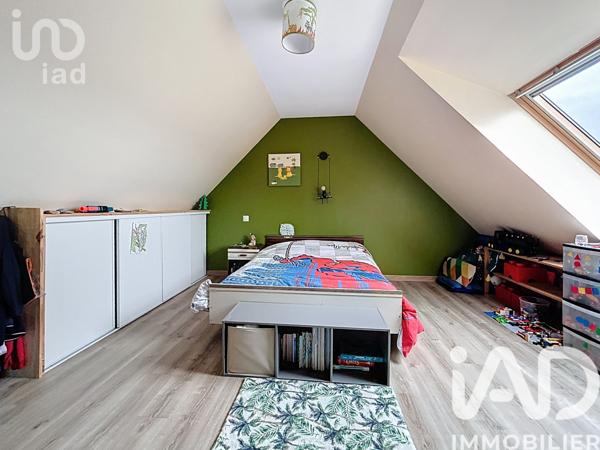 Maison à vendre 6 pièces 110 m² Villedieu-les-Poêles-Rouffigny