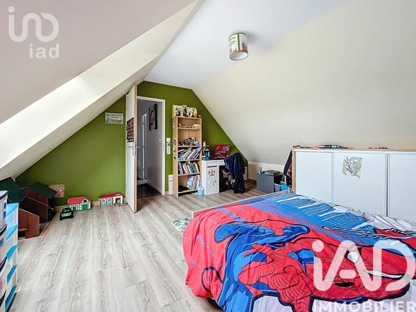 Maison à vendre 6 pièces 110 m² Villedieu-les-Poêles-Rouffigny