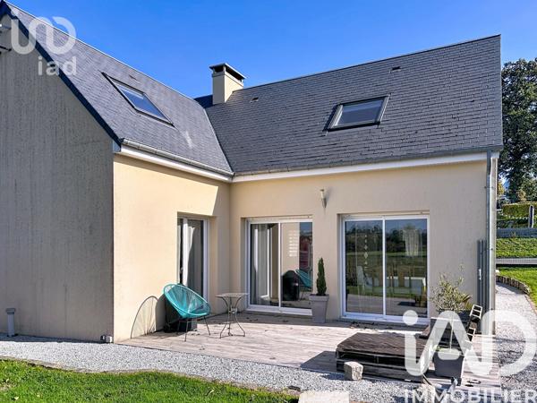Maison à vendre 6 pièces 110 m² Villedieu-les-Poêles-Rouffigny