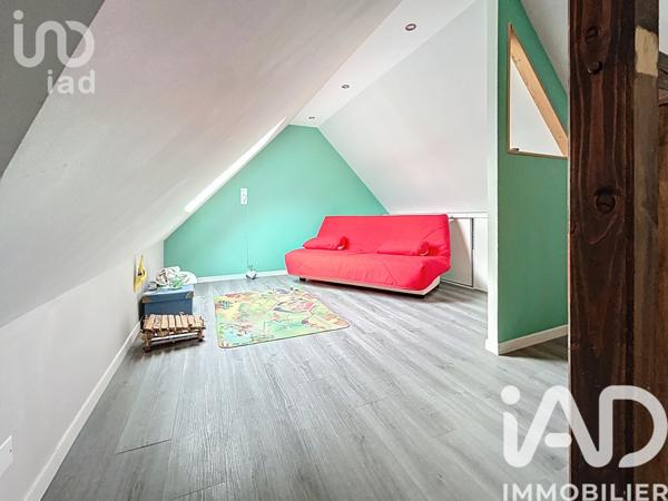 Maison à vendre 6 pièces 110 m² Villedieu-les-Poêles-Rouffigny