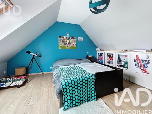 Maison à vendre 6 pièces 110 m² Villedieu-les-Poêles-Rouffigny
