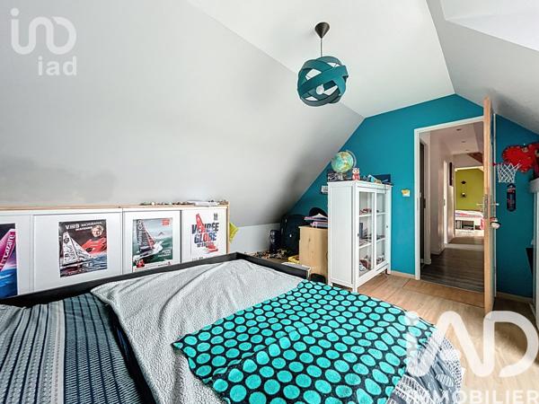 Maison à vendre 6 pièces 110 m² Villedieu-les-Poêles-Rouffigny