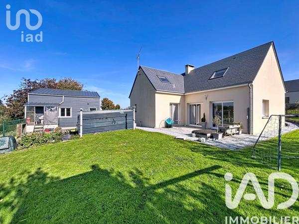 Maison à vendre 6 pièces 110 m² Villedieu-les-Poêles-Rouffigny