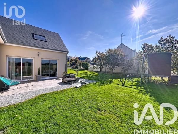 Maison à vendre 6 pièces 110 m² Villedieu-les-Poêles-Rouffigny