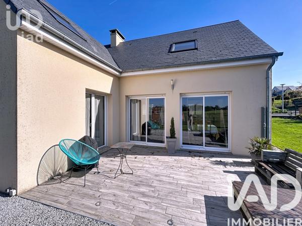 Maison à vendre 6 pièces 110 m² Villedieu-les-Poêles-Rouffigny