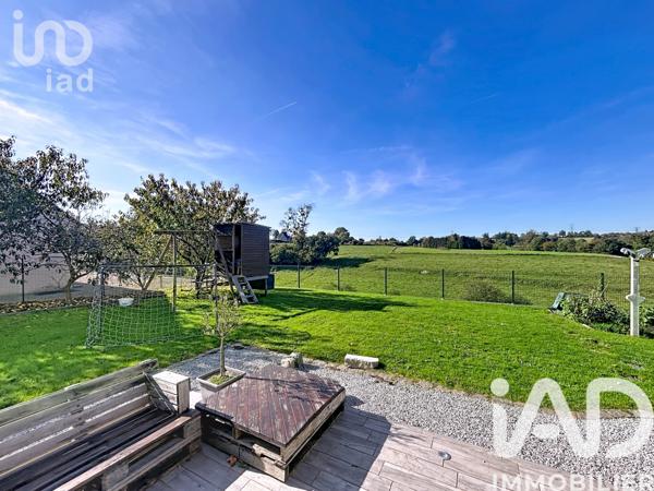 Maison à vendre 6 pièces 110 m² Villedieu-les-Poêles-Rouffigny