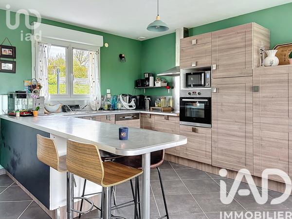 Maison à vendre 6 pièces 110 m² Villedieu-les-Poêles-Rouffigny