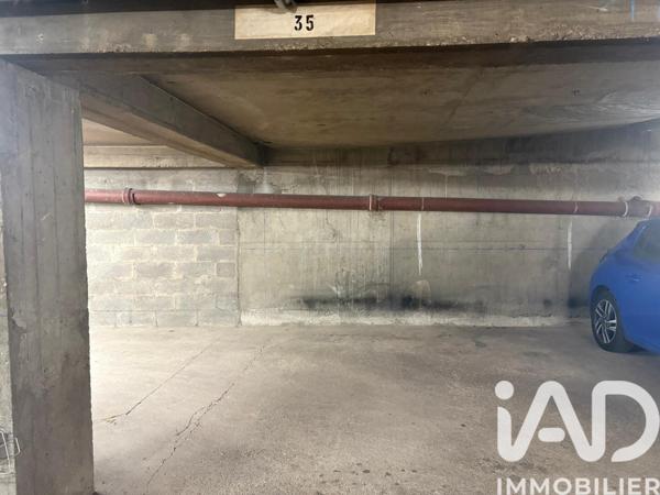 Parking à vendre 13 m² Asnières-sur-Seine