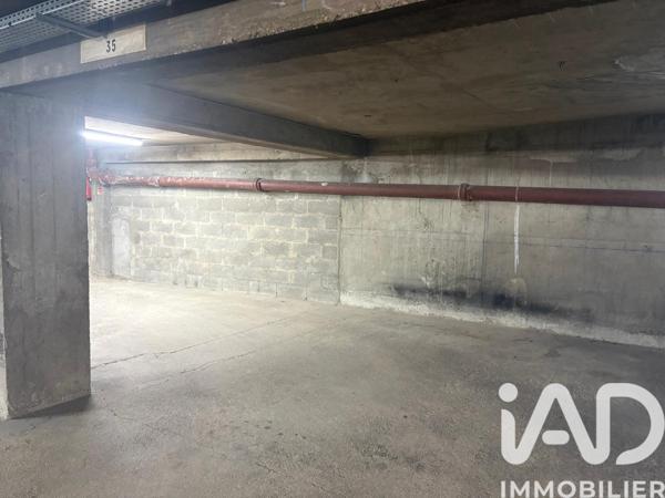 Parking à vendre 13 m² Asnières-sur-Seine
