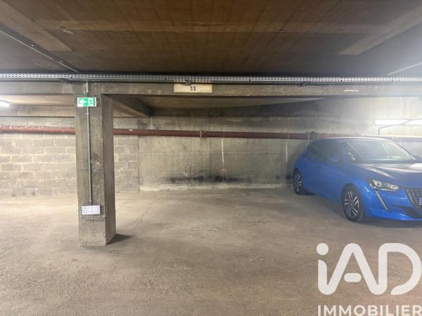 Parking à vendre 13 m² Asnières-sur-Seine