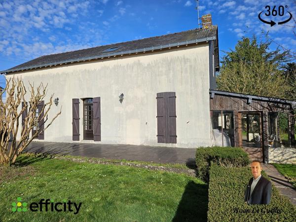 Maison 5 pièces - 103 m²