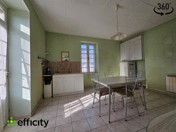 Maison 5 pièces - 103 m²